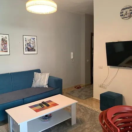 Ellas Apartment- Shkembi I Kavajes Apartment Durrës