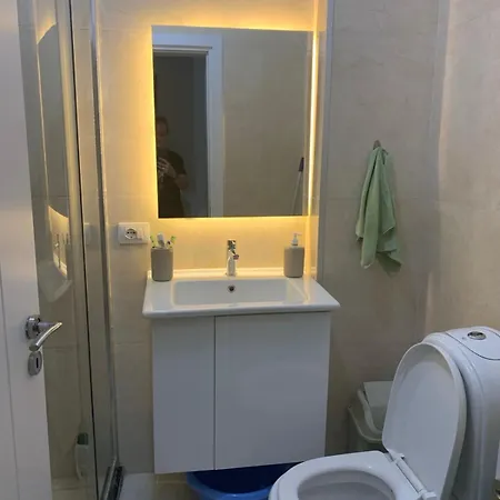 Ellas Apartment- Shkembi I Kavajes Apartman Durrës