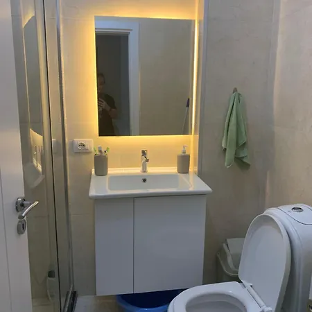 Apartman Ellas Apartment- Shkembi I Kavajes *