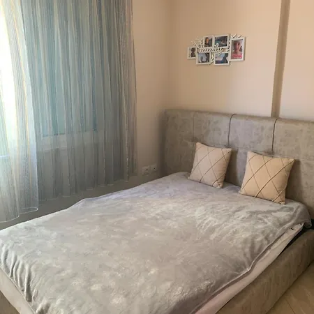 Ellas Apartment- Shkembi I Kavajes Lägenhet Durrës