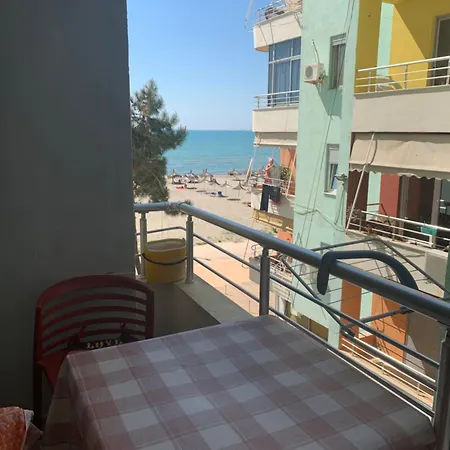 Ellas Apartment- Shkembi I Kavajes Apartman Durrës