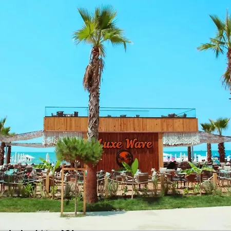Apartman Ellas Apartment- Shkembi I Kavajes *